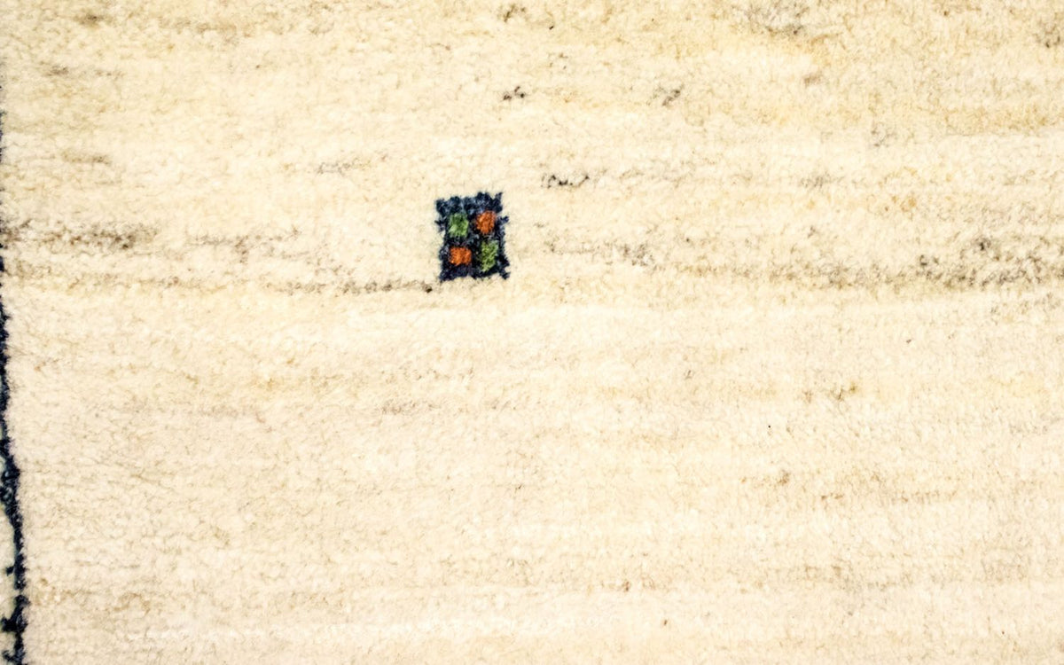 Alfombra Gabbeh - Loribaft Persa - 249 x 175 cm - colorido