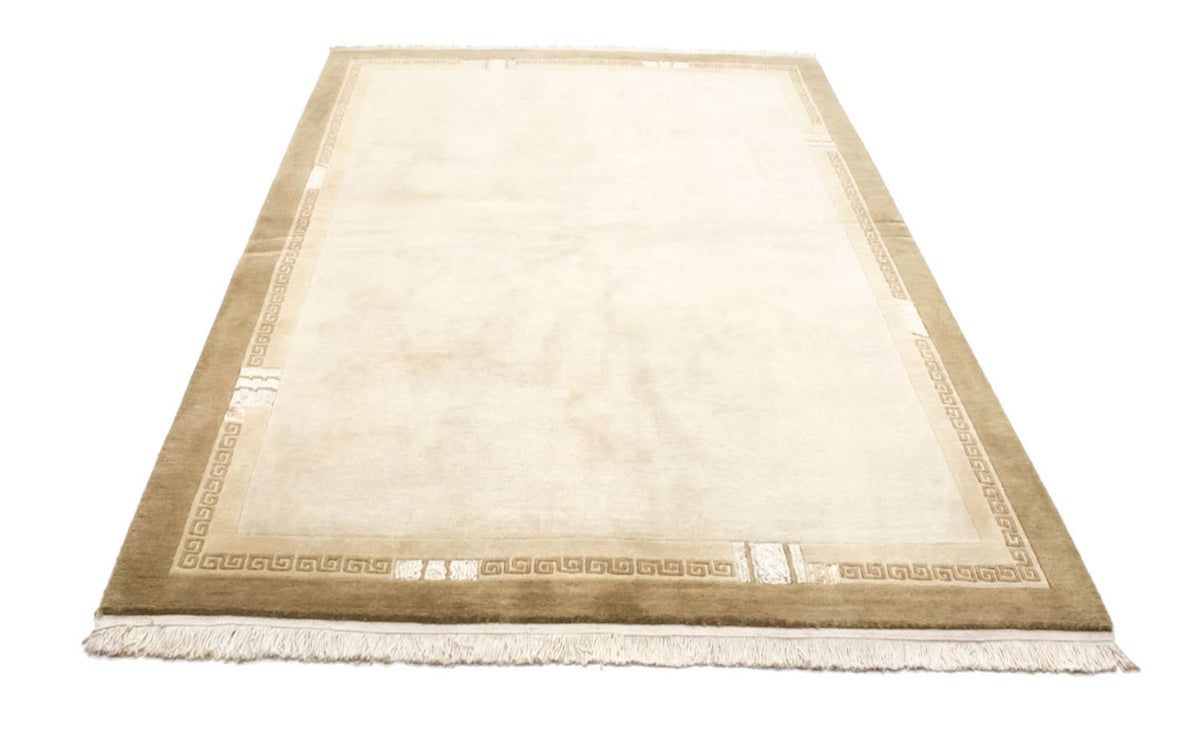 Alfombra de Nepal - 240 x 168 cm - beige