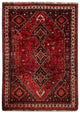 Qashqai Alfombra 304x220cm - Alfombra persa