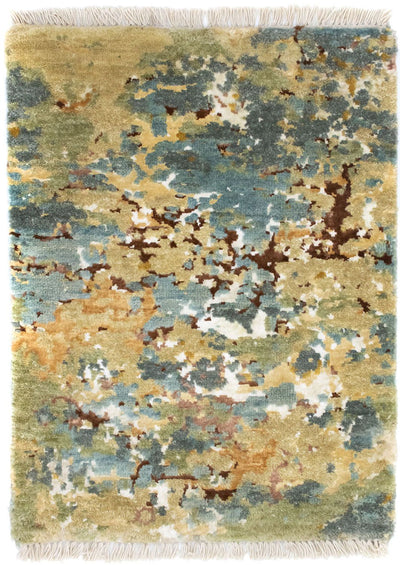 Alfombra de diseño 40x60cm - Designerteppich