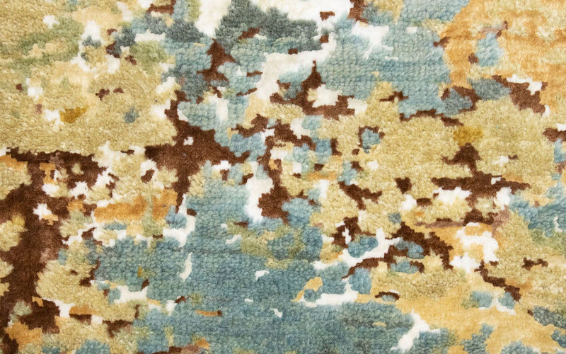 Alfombra de diseño - 60 x 40 cm - multicolor