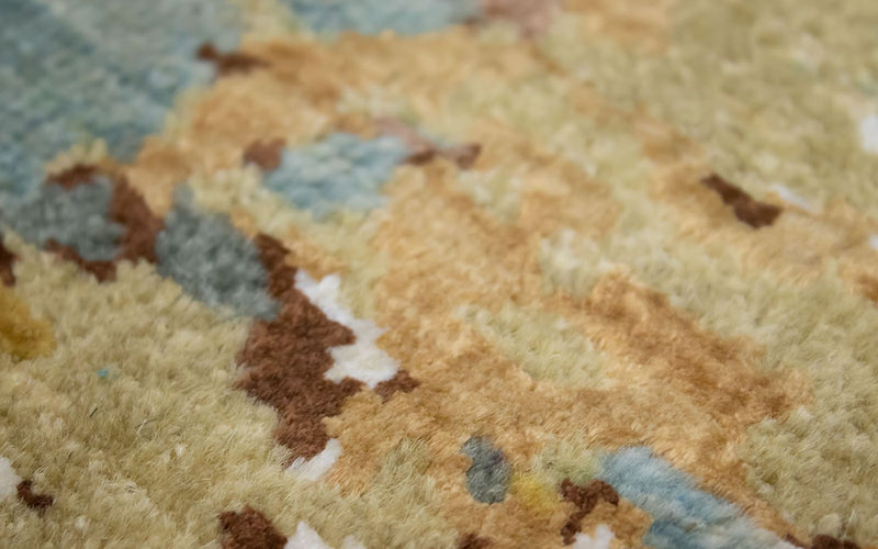 Alfombra de diseño - 60 x 40 cm - multicolor
