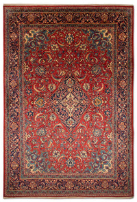 Sarouk Alfombra 217x327cm - Alfombra persa – product image