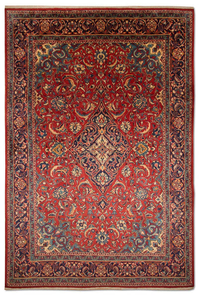 Sarouk Alfombra 217x327cm - Alfombra persa