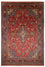 Alfombra persa - Clásica - 327 x 217 cm - rojo