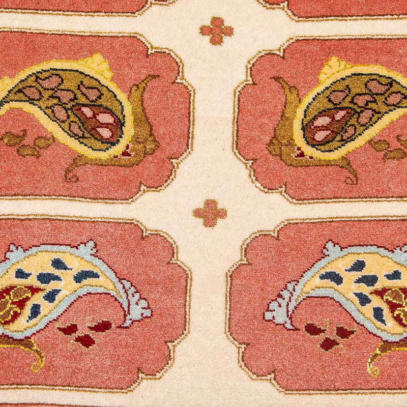 Alfombra Persa - Tabriz - Real - 109 x 99 cm - multicolor