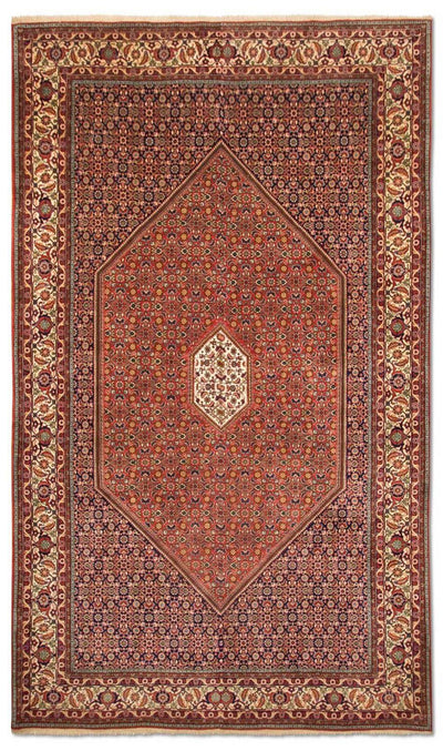 Bidjar Alfombra 203x348cm - Alfombra persa