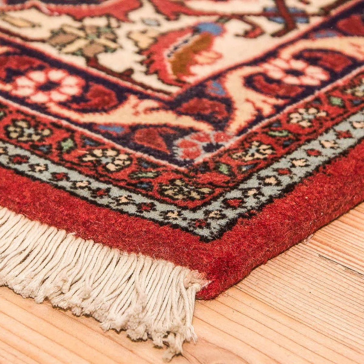 Bidjar Alfombra 203x348cm - Alfombra persa