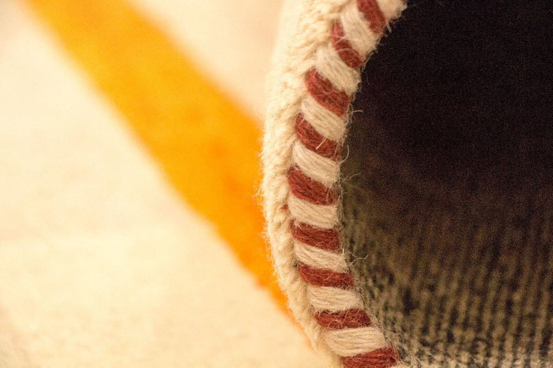 Alfombra Gabbeh - Indus - 197 x 140 cm - multicolor