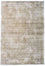 Alfombra de lana - 177 x 117 cm - multicolor