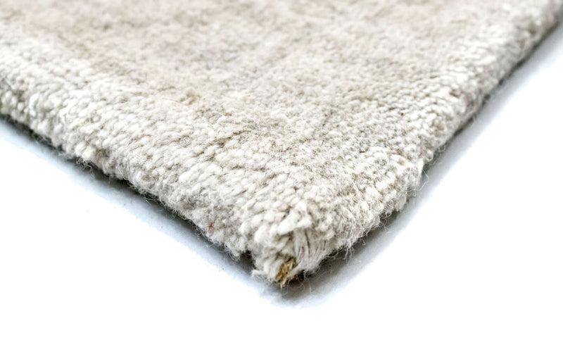 Alfombra de lana - 177 x 117 cm - multicolor