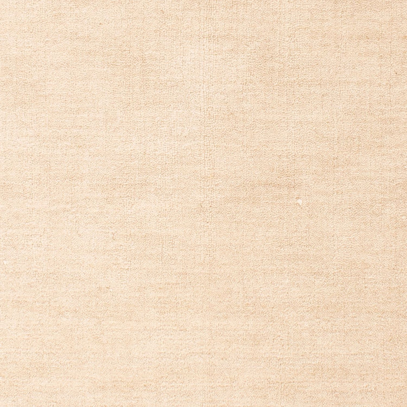Alfombra Gabbeh - Loribaft Softy - 124 x 94 cm - beige