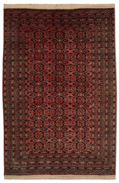 Bukhara Alfombra 123x191cm - Alfombra oriental