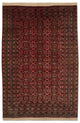 Bukhara Alfombra 123x191cm - Alfombra oriental