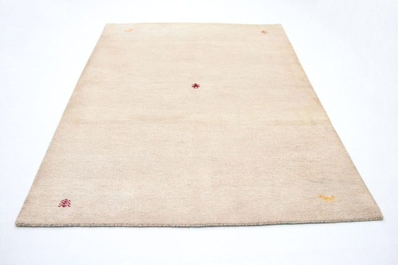Alfombra Gabbeh - Indus - 235 x 170 cm - beige