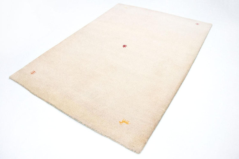 Alfombra Gabbeh - Indus - 235 x 170 cm - beige