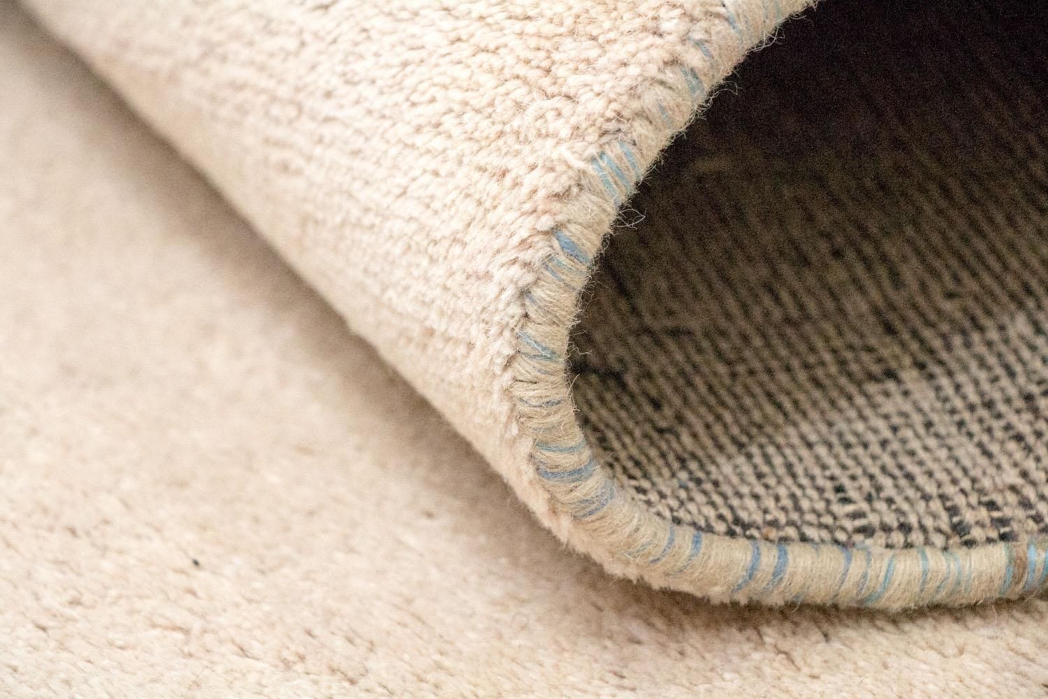 Alfombra Gabbeh - Indus - 235 x 170 cm - beige