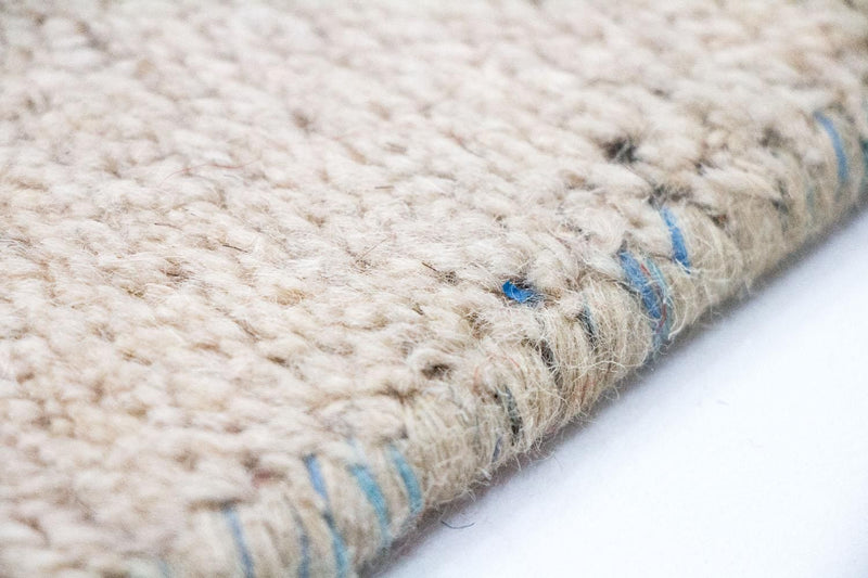 Alfombra Gabbeh - Indus - 235 x 170 cm - beige