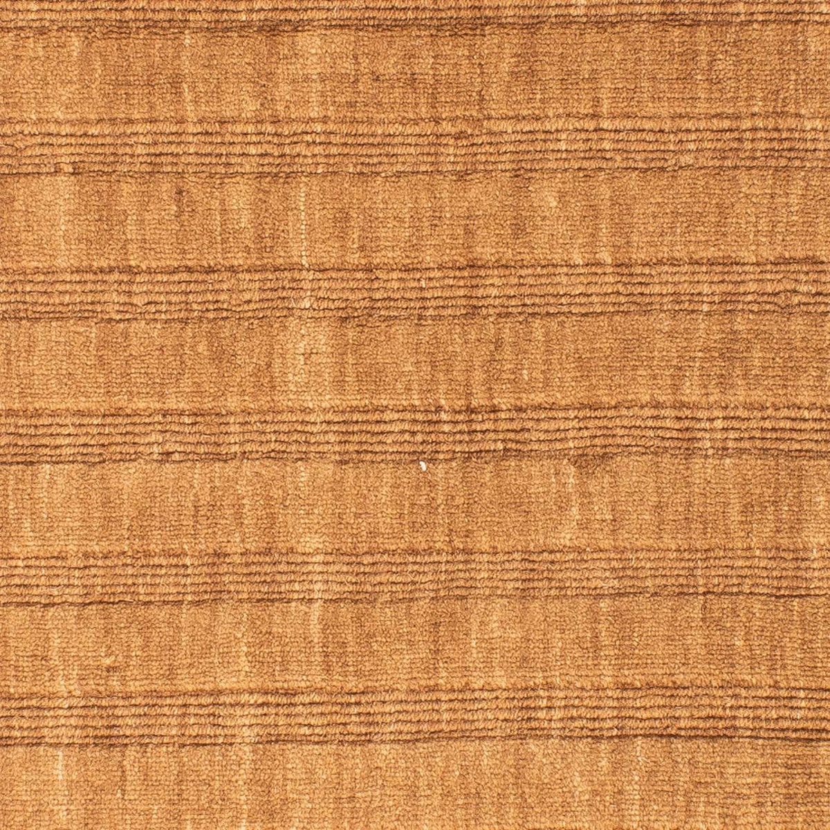 Alfombra Gabbeh - Loribaft Softy - 142 x 75 cm - marrón