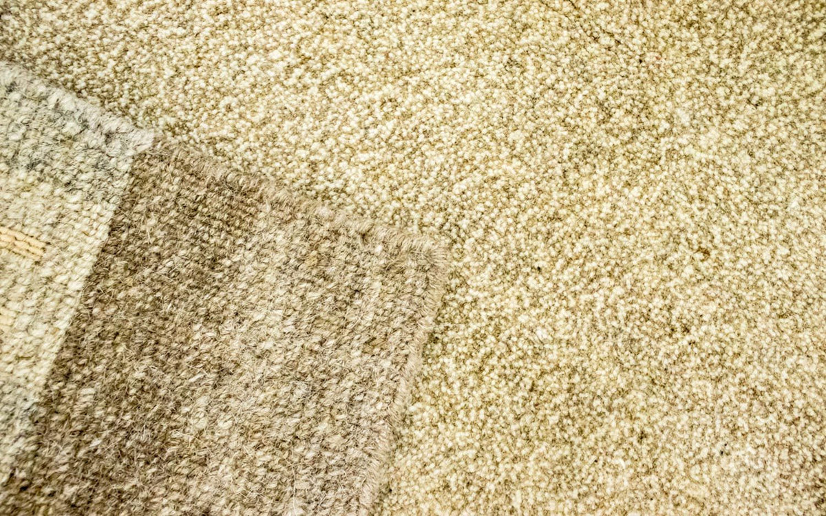 Alfombra de Nepal - 190 x 125 cm - beige