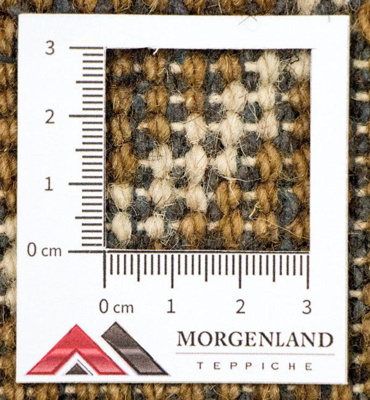 Alfombra Gabbeh - Indus - 199 x 145 cm - multicolor