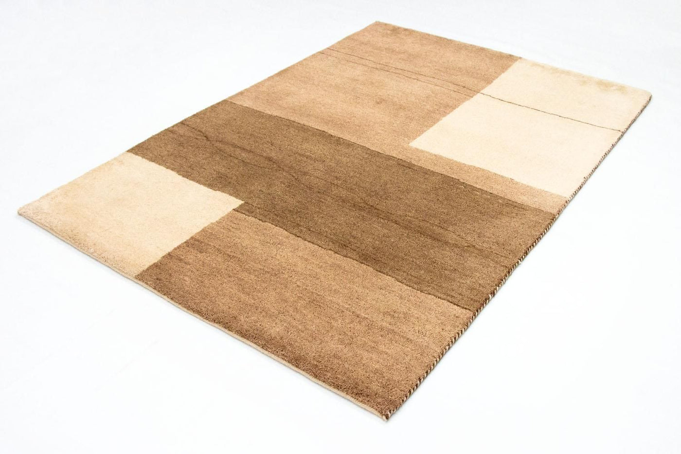 Gabbeh Indo Alfombra 207x144cm - Alfombra de lana