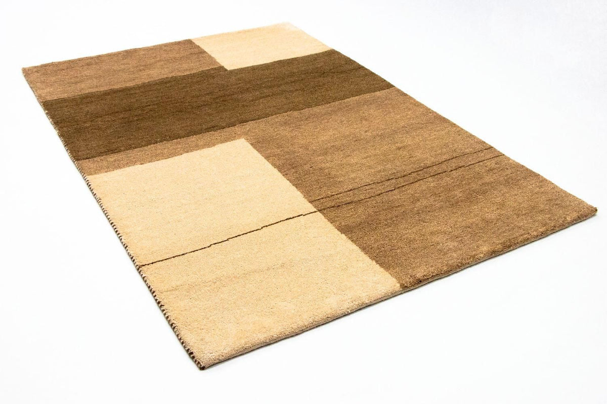 Alfombra Gabbeh - Indus - 207 x 144 cm - multicolor