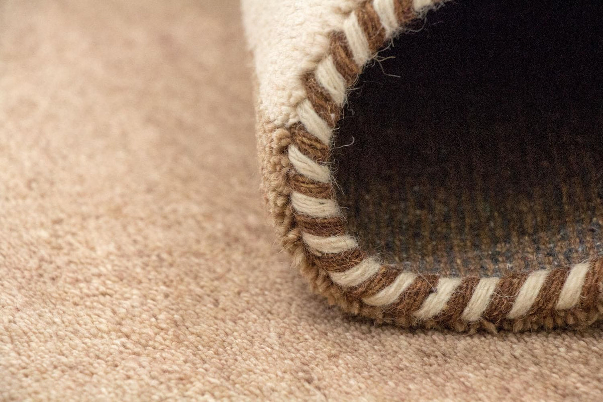 Alfombra Gabbeh - Indus - 207 x 144 cm - multicolor