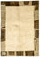 Alfombra Gabbeh - Indus - 203 x 143 cm - beige