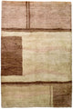 Gabbeh Indo Alfombra 136x199cm - Alfombra de lana