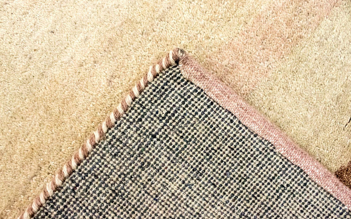 Gabbeh Indo Alfombra 136x199cm - Alfombra de lana
