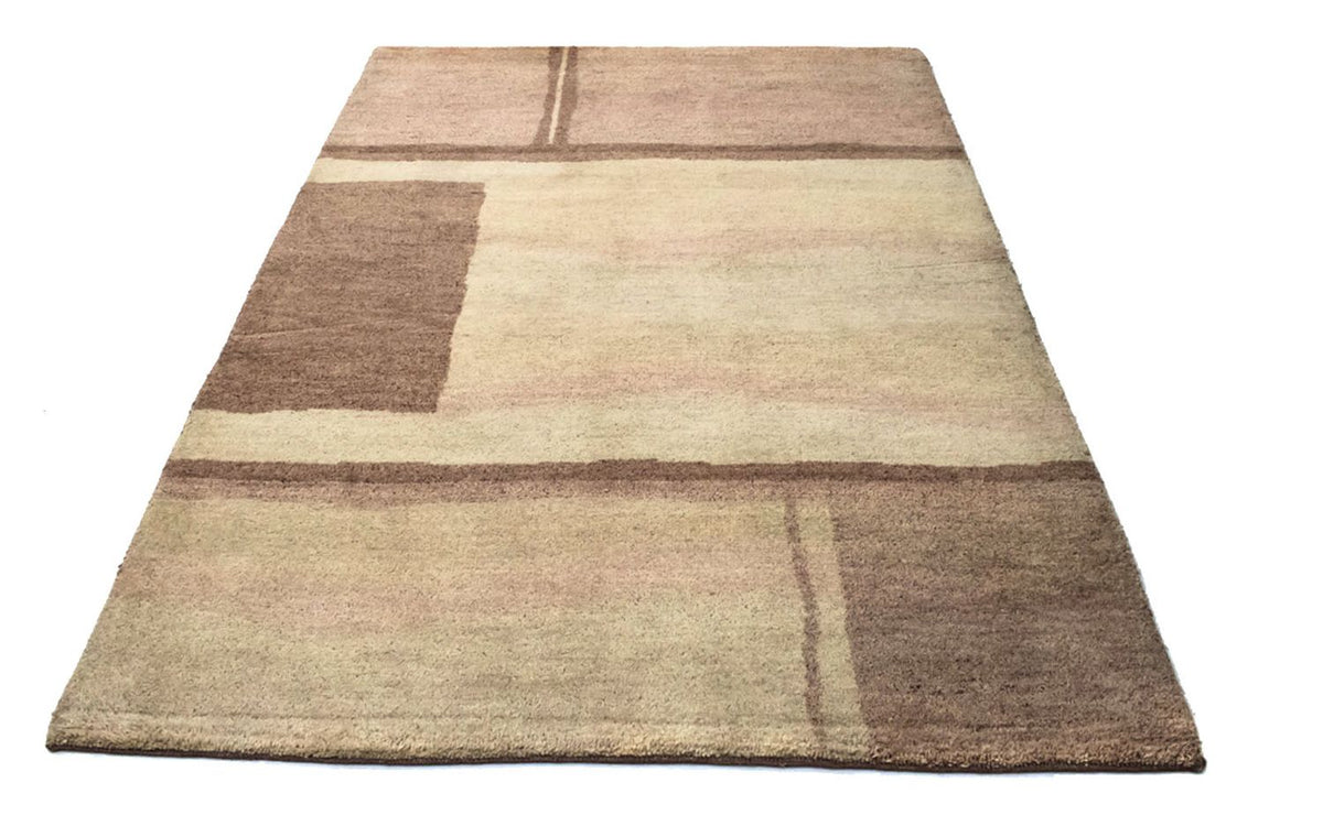 Alfombra Gabbeh - Indus - 199 x 136 cm - multicolor