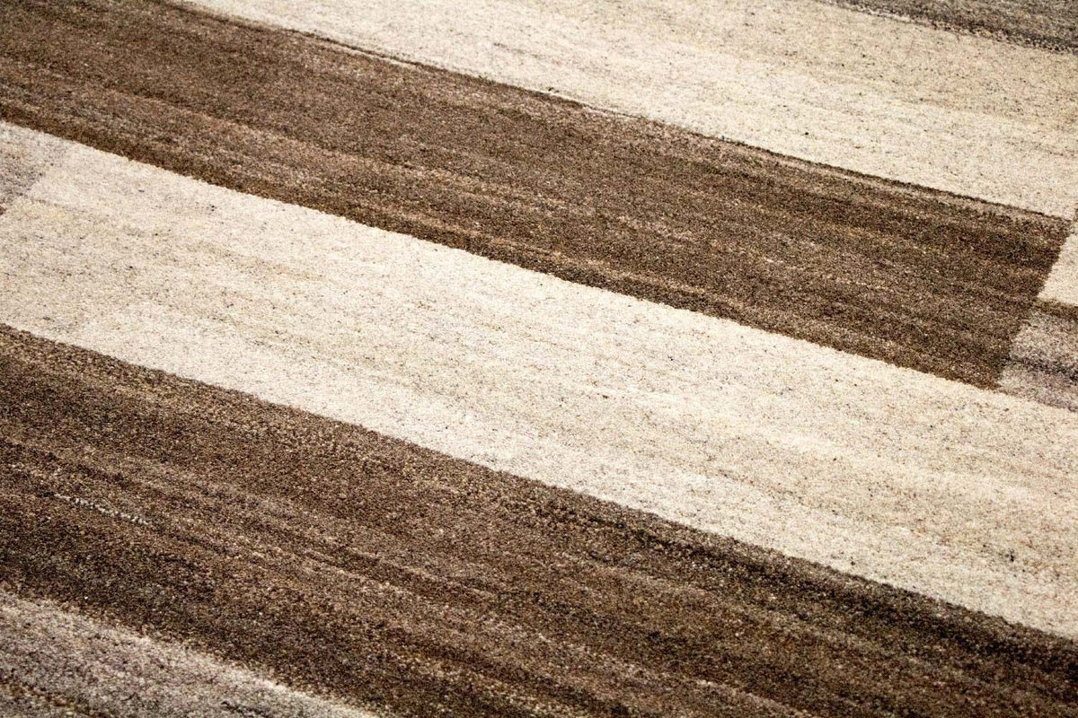 Alfombra Gabbeh - Indus - 200 x 140 cm - multicolor