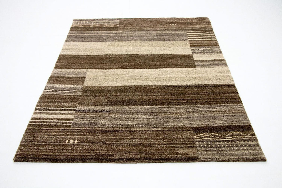 Alfombra Gabbeh - Indus - 200 x 140 cm - multicolor