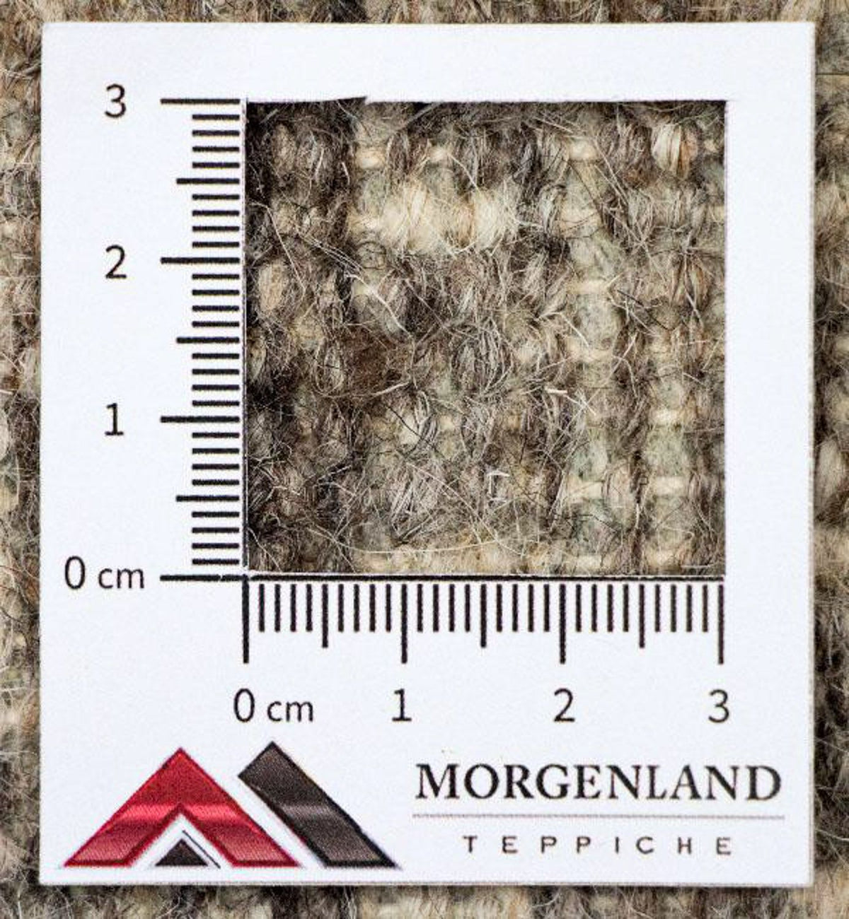 Alfombra Gabbeh - Indus - 200 x 140 cm - multicolor