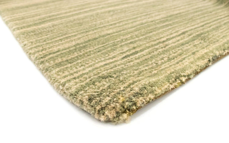 Alfombra de lana - 245 x 152 cm - multicolor
