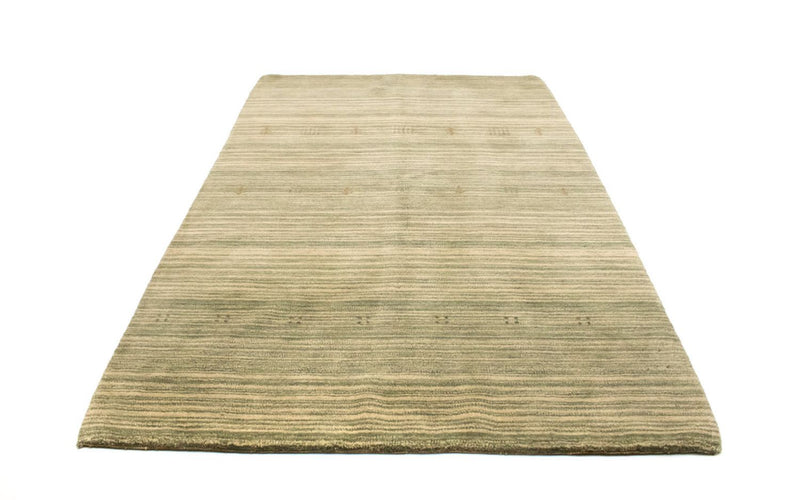 Alfombra de lana - 245 x 152 cm - multicolor