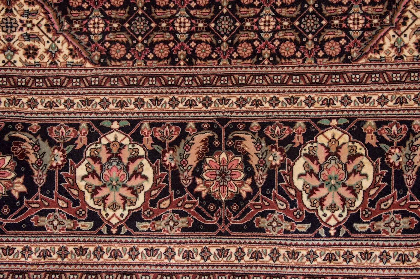 Tabriz - 50 Raj Alfombra 353x252cm - Alfombra persa