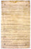 Alfombra de pasillo Alfombra de lana - 175 x 105 cm - multicolor