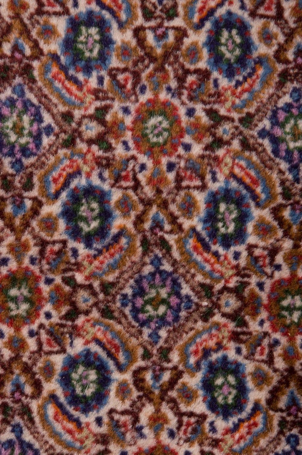 Alfombra de pasillo Alfombra persa - Clásica - 397 x 80 cm - multicolor
