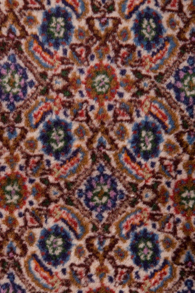 Alfombra de pasillo Alfombra persa - Clásica - 397 x 80 cm - multicolor