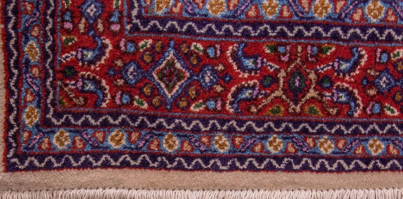 Alfombra de pasillo Alfombra persa - Clásica - 397 x 80 cm - multicolor