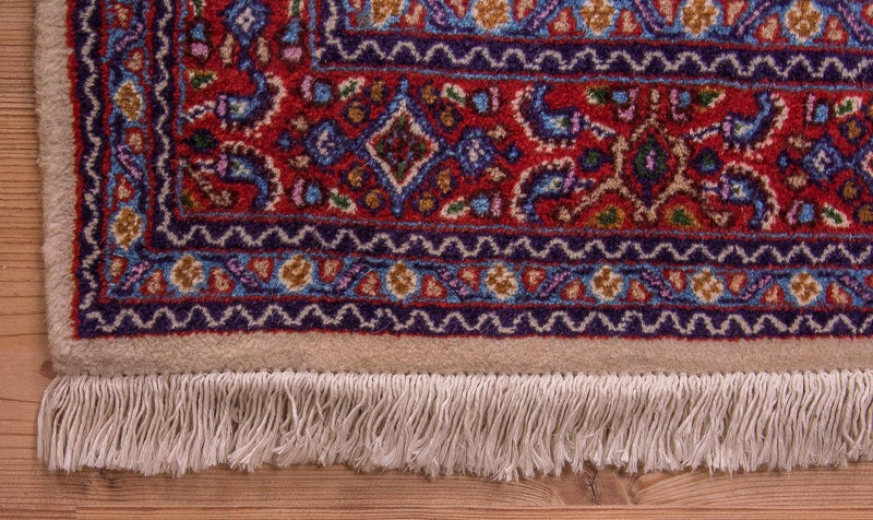 Alfombra de pasillo Alfombra persa - Clásica - 397 x 80 cm - multicolor