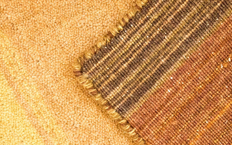Alfombra de lana - 241 x 169 cm - multicolor