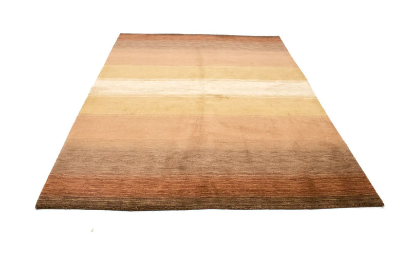 Alfombra de lana - 241 x 169 cm - multicolor