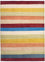 Alfombra Gabbeh - Indus - 233 x 173 cm - multicolor