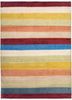 Gabbeh Indo Alfombra 233x173cm - Alfombra de lana