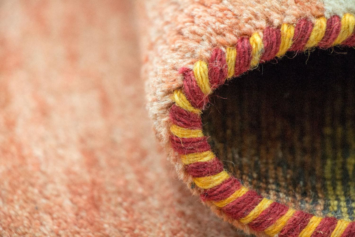 Alfombra Gabbeh - Indus - 233 x 173 cm - multicolor