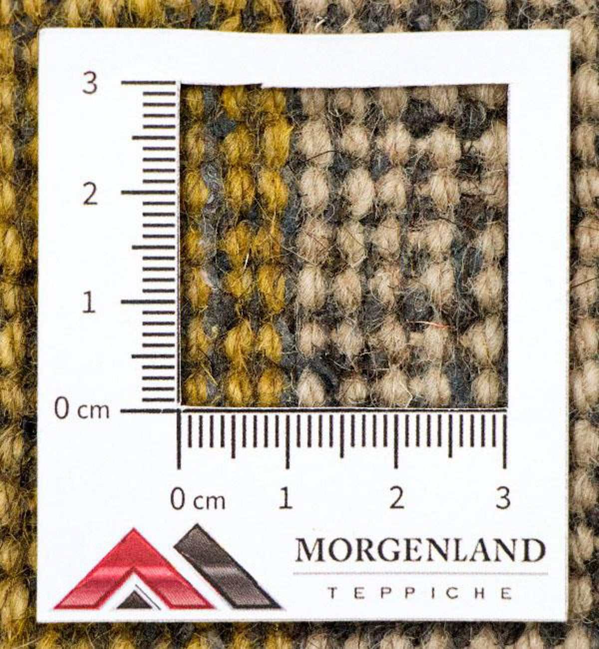 Alfombra Gabbeh - Indus - 233 x 173 cm - multicolor