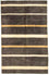 Alfombra de lana - 264 x 163 cm - multicolor
